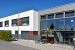 Harrer Metallbau - Schoen-Klinik-1 - Aluminium-Fensterelemente