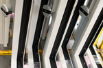 Harrer Metallbau - Produkte3 - Glasfenster, Stahl-Fassaden, Stahl-Türen, Metall, Stahl