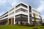 Harrer Metallbau - Campus-Garching-1 - Pfosten-Riegel-Fassade