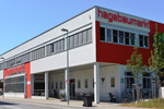 Harrer Metallbau - Hagebaumarkt-Traunstein-1 - Aluminium-Fensterelemente