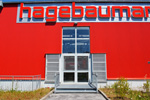 Harrer Metallbau - Hagebaumarkt-Traunstein-3 - Außenraffstore