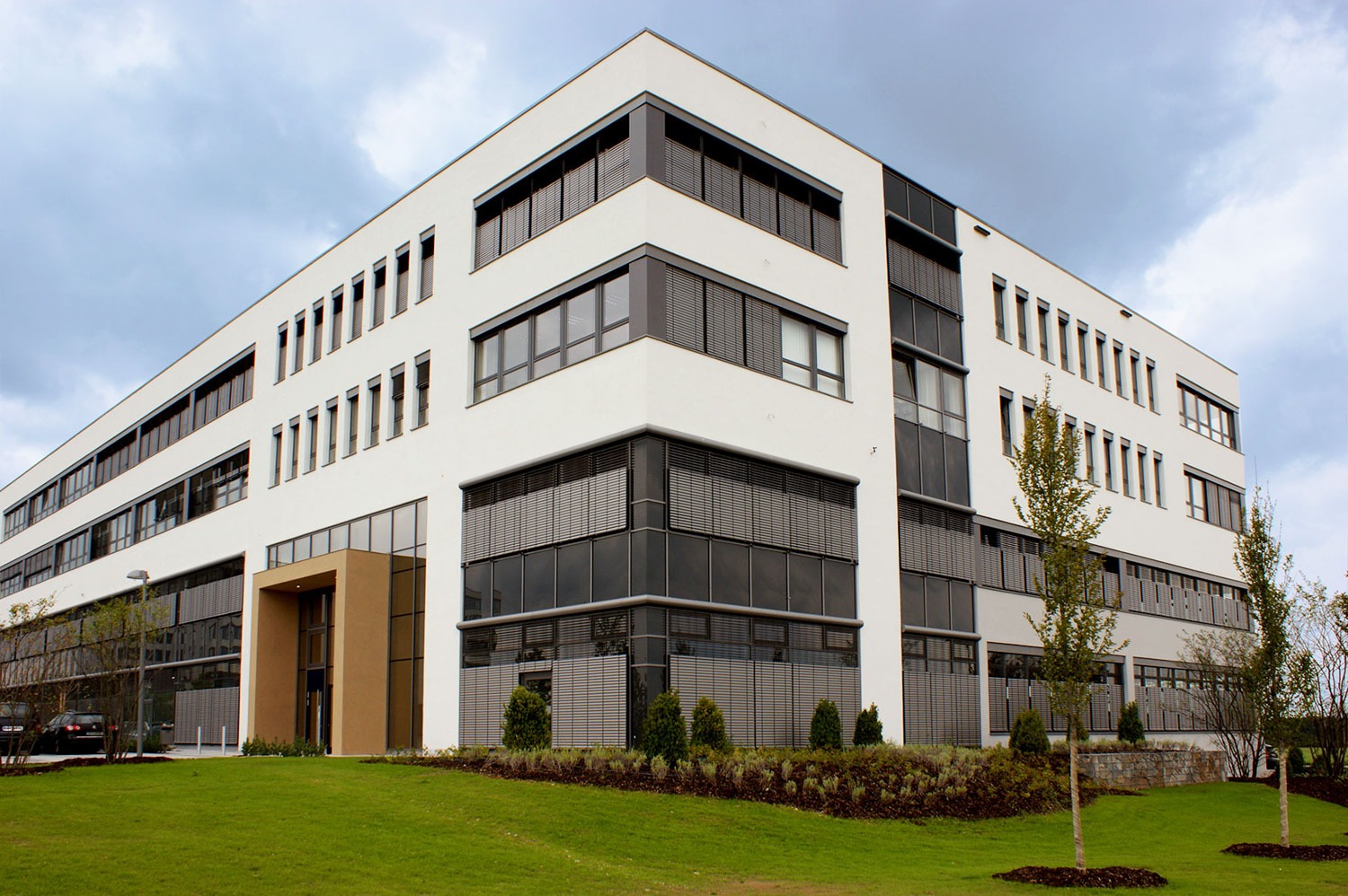 Campus, Garching