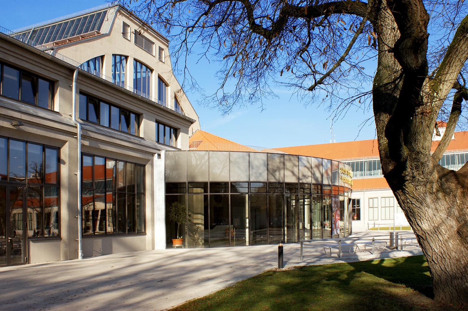 Deutsches Museum, Verkehrszentrum