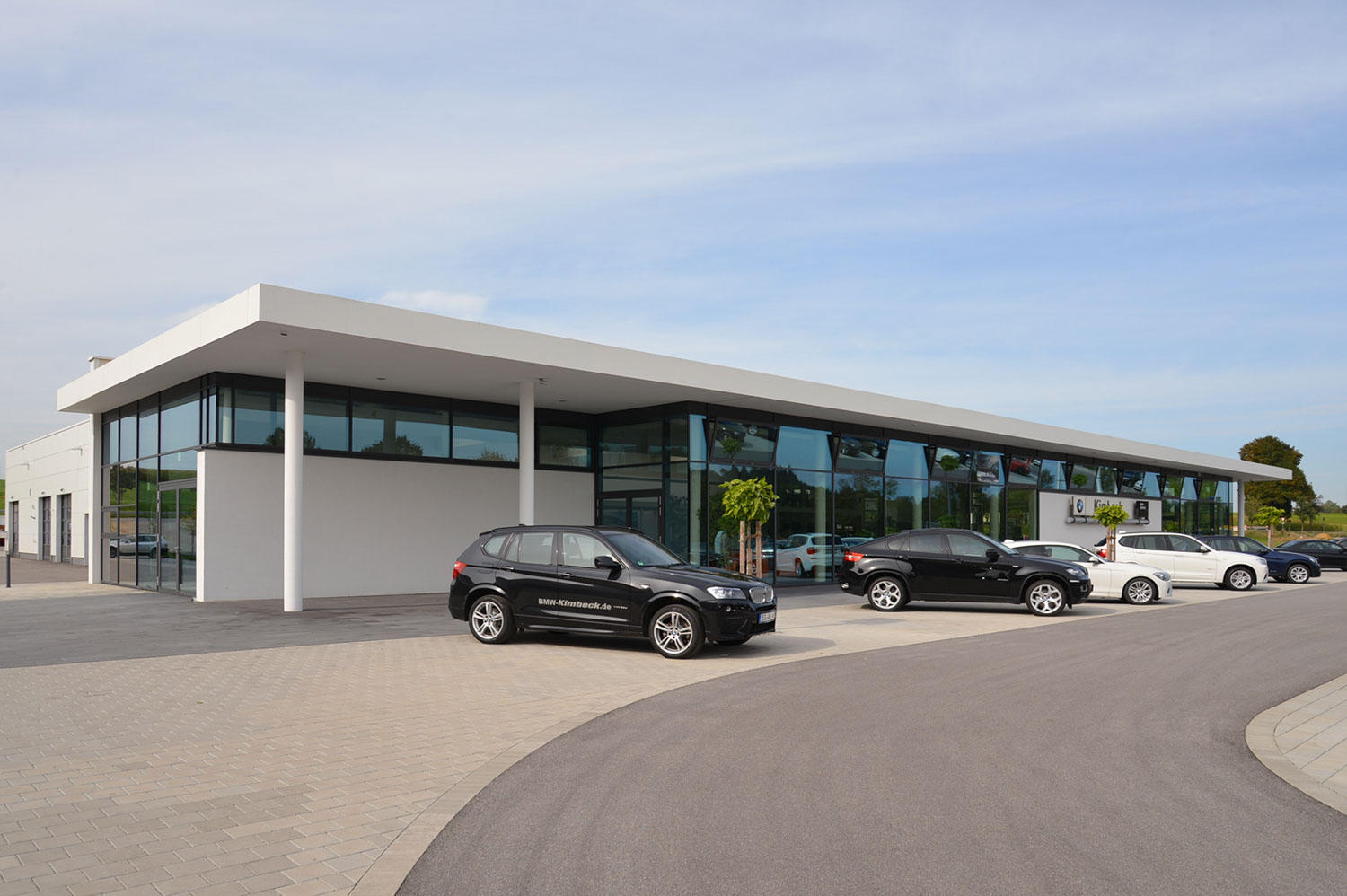 Autohaus Kimbeck, Eggenfelden