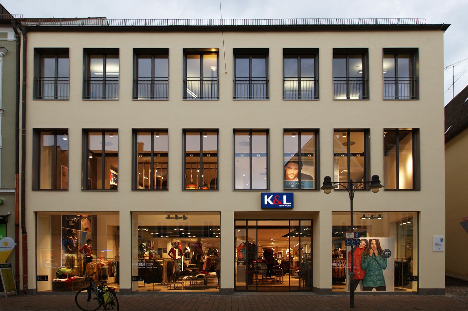 K & L, Freising