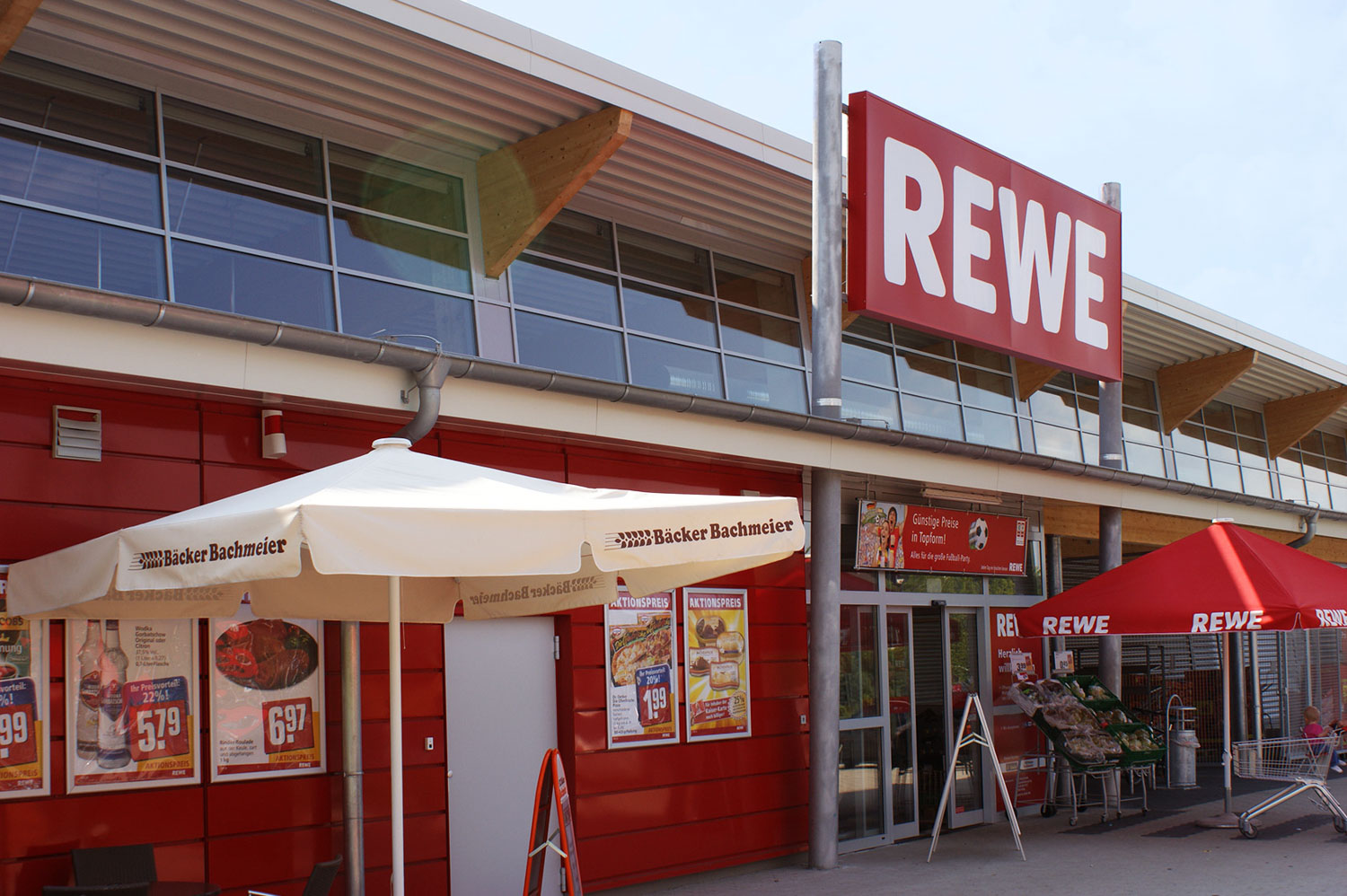 REWE