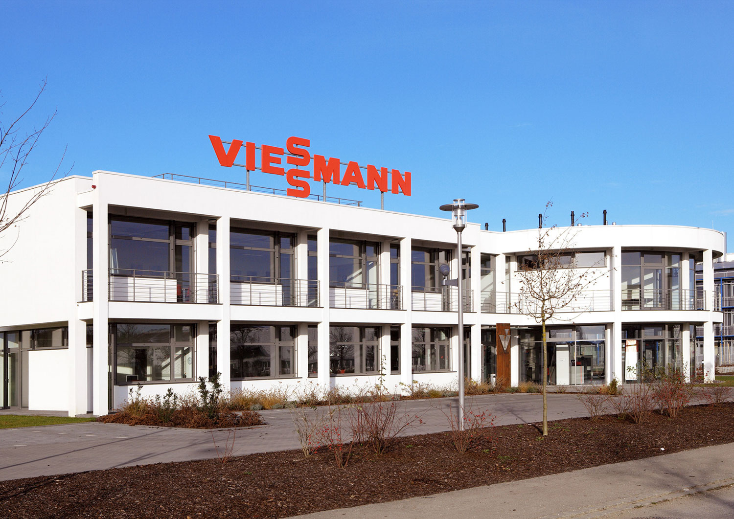 Viessmann, Markt Schwaben