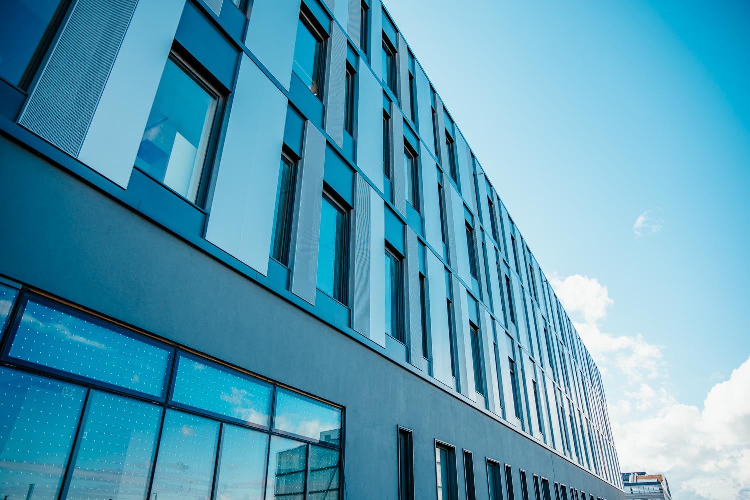 Forschungsallee Augsburg