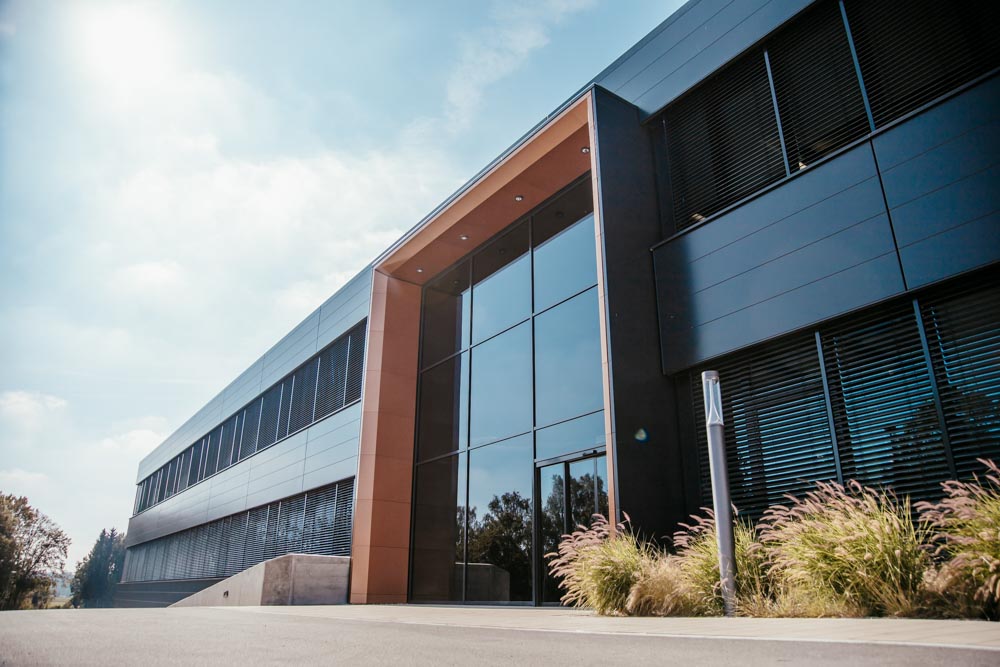 Industriestr. Velden – Schaltbau